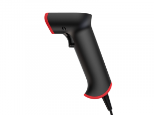 Сканер штрихкода АТОЛ Impulse 12 (2D, серый, USB, c подставкой, упаковка 1 шт.).V2
