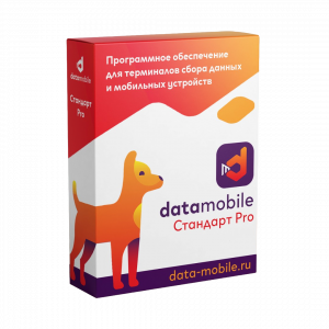 DataMobile, версия Стандарт Pro (LifeTime)