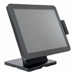Сенсорный Моноблок POSCenter POS90 (15", PCAP, J3455, RAM 8Gb, SSD 128Gb. MSR) без ОС 